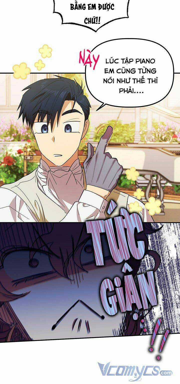 May Mắn Hay Bất Hạnh Chapter 75 trang 36