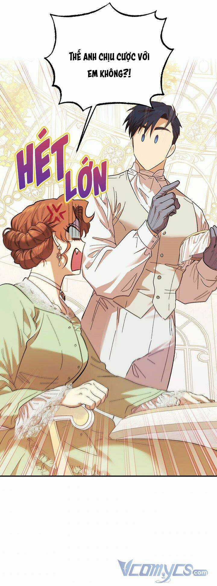 May Mắn Hay Bất Hạnh Chapter 75 trang 37