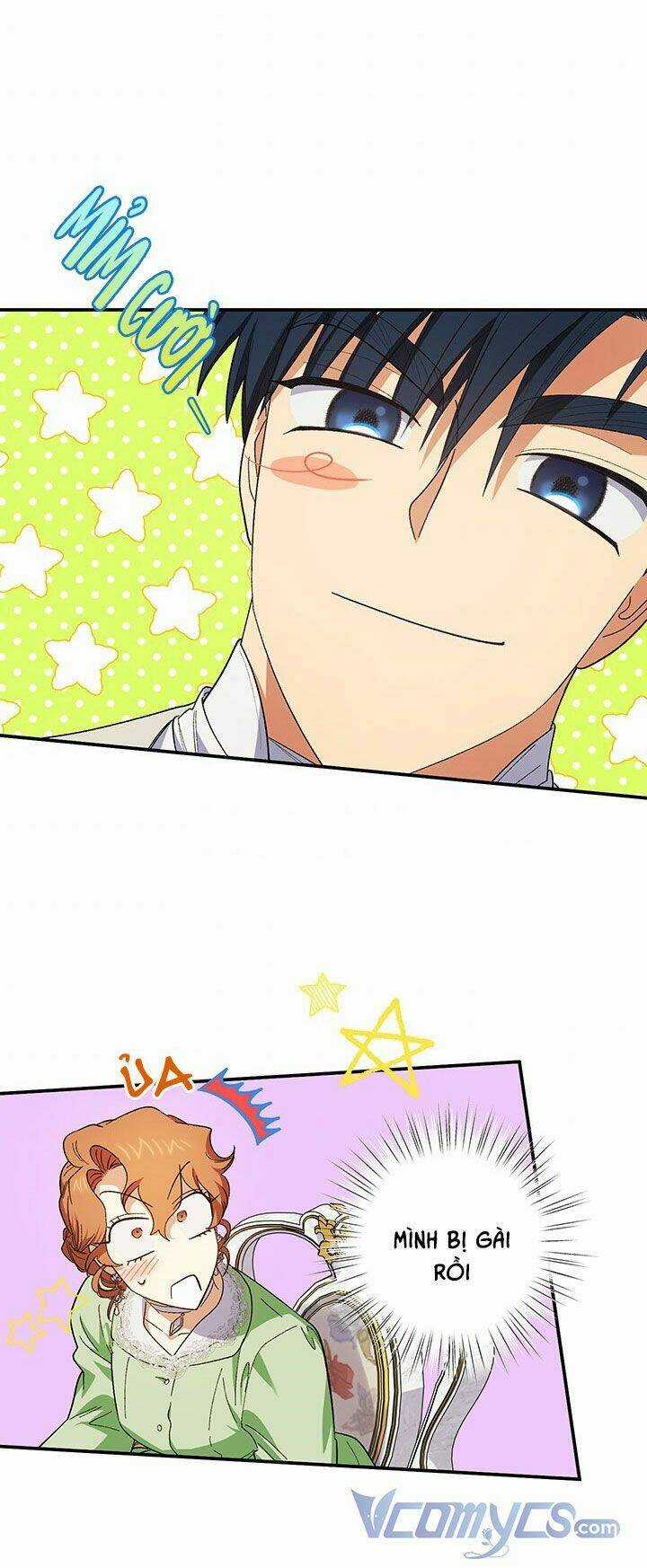 May Mắn Hay Bất Hạnh Chapter 75 trang 38