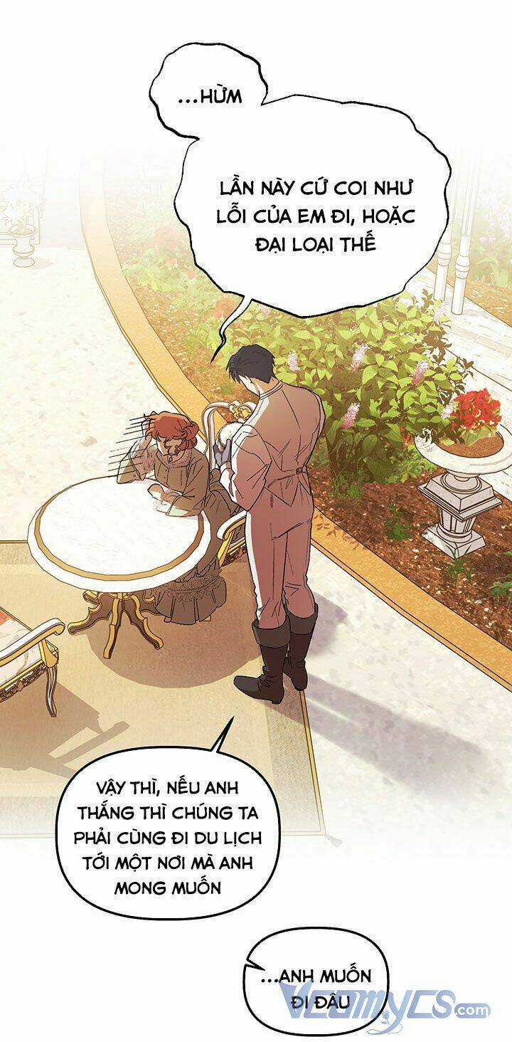 May Mắn Hay Bất Hạnh Chapter 75 trang 42