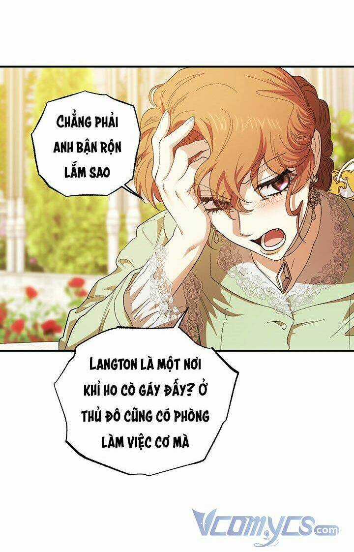 May Mắn Hay Bất Hạnh Chapter 75 trang 44