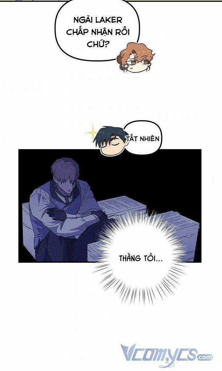 May Mắn Hay Bất Hạnh Chapter 75 trang 46