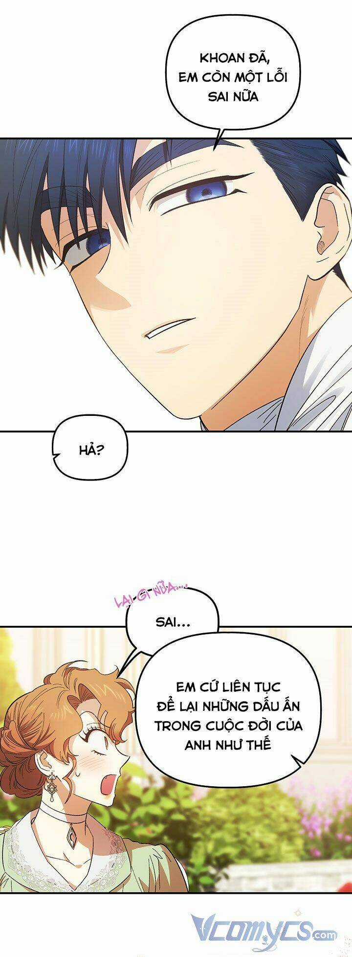 May Mắn Hay Bất Hạnh Chapter 75 trang 57