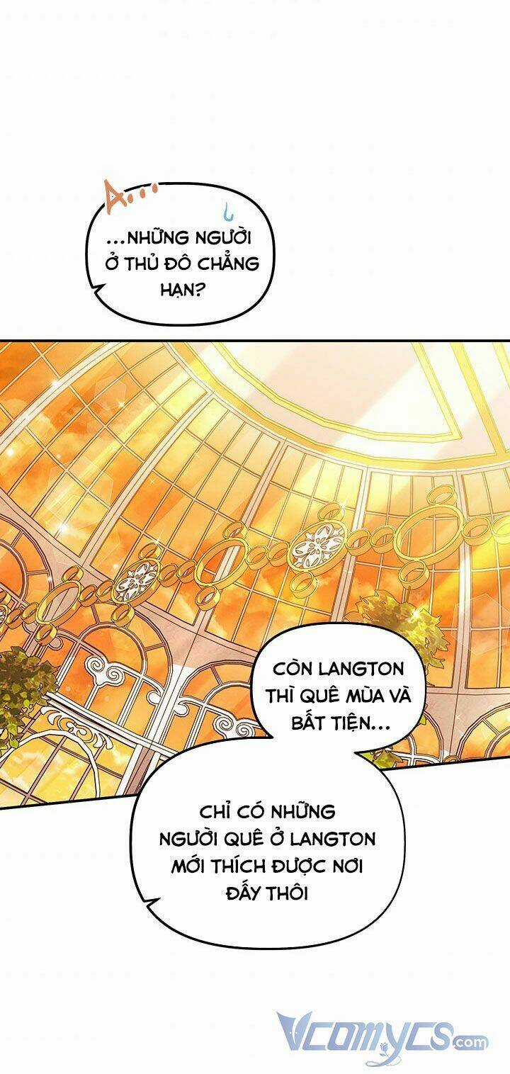 May Mắn Hay Bất Hạnh Chapter 75 trang 7