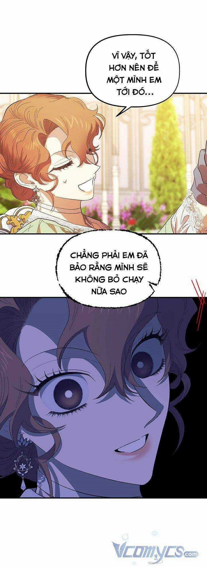 May Mắn Hay Bất Hạnh Chapter 75 trang 8