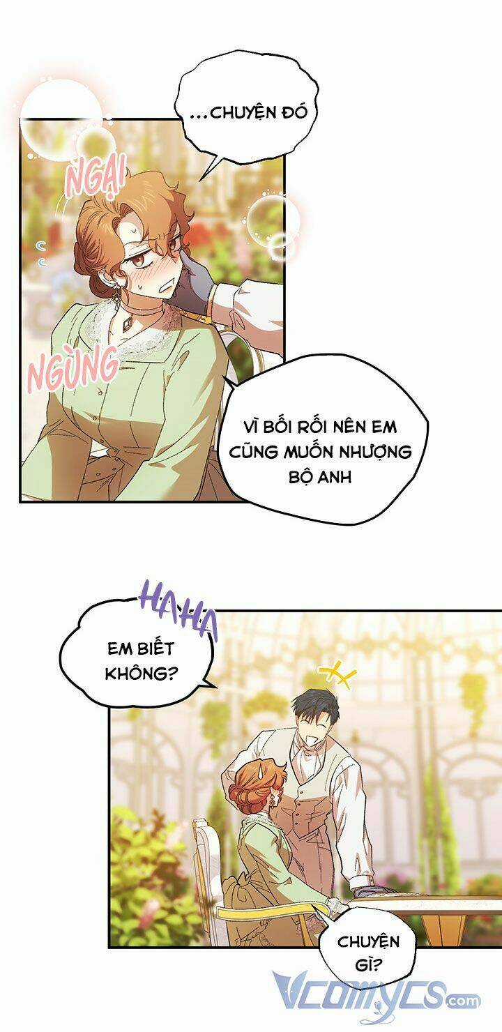 May Mắn Hay Bất Hạnh Chapter 76 trang 11