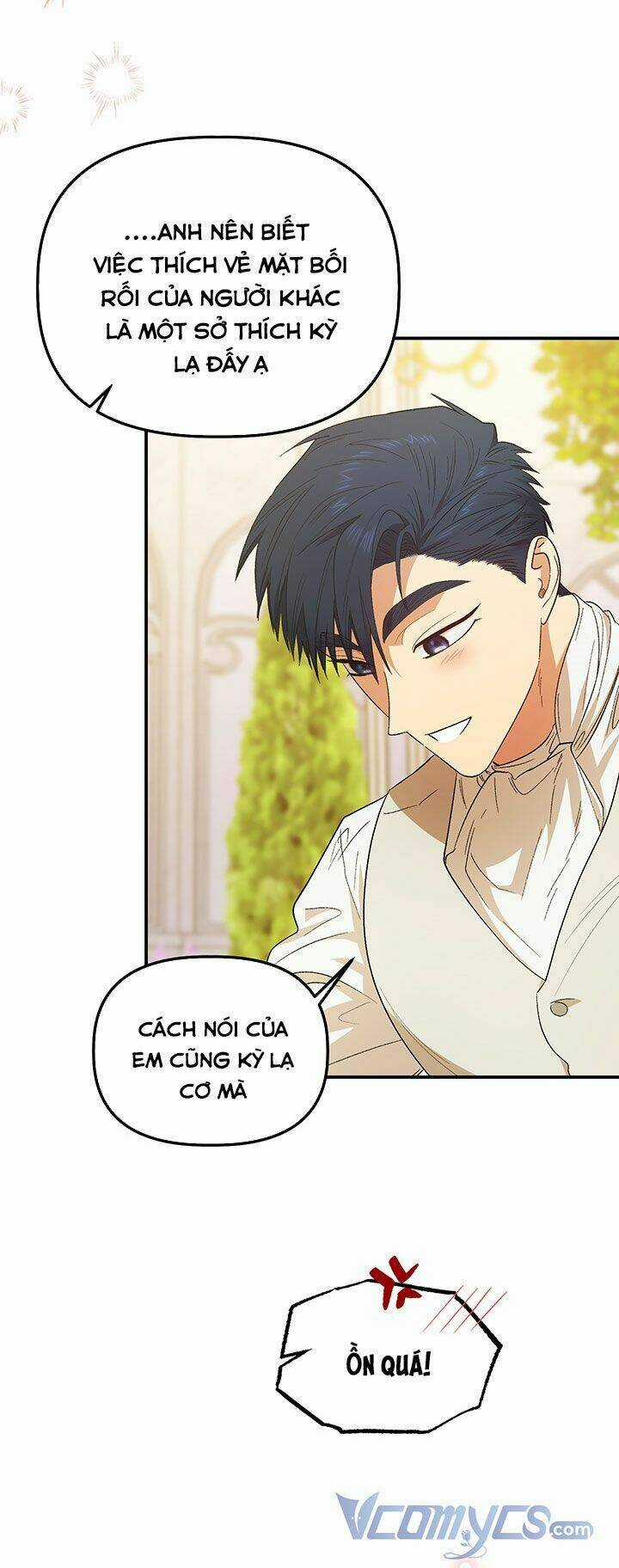 May Mắn Hay Bất Hạnh Chapter 76 trang 24
