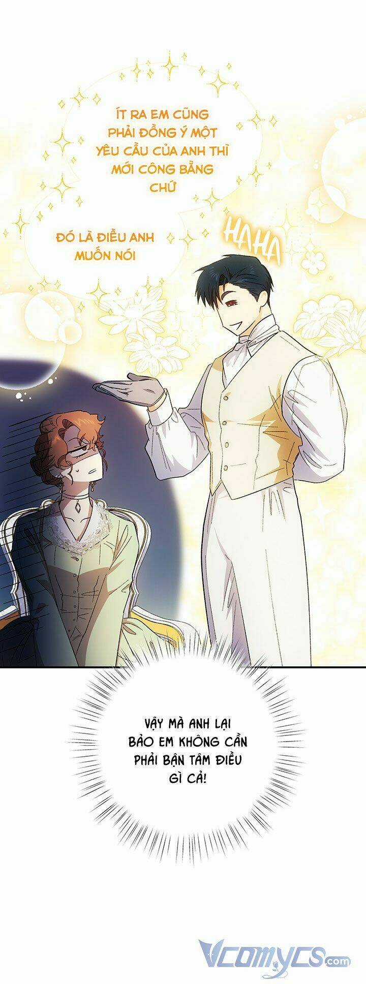 May Mắn Hay Bất Hạnh Chapter 76 trang 3