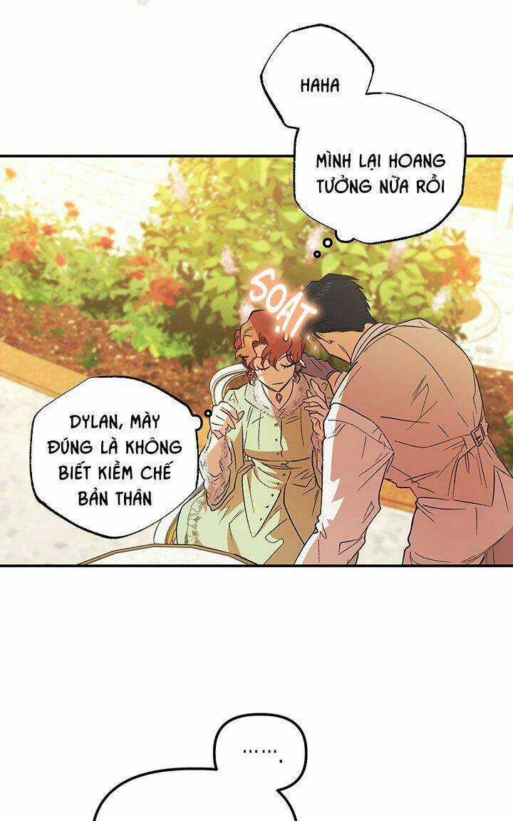 May Mắn Hay Bất Hạnh Chapter 76 trang 35