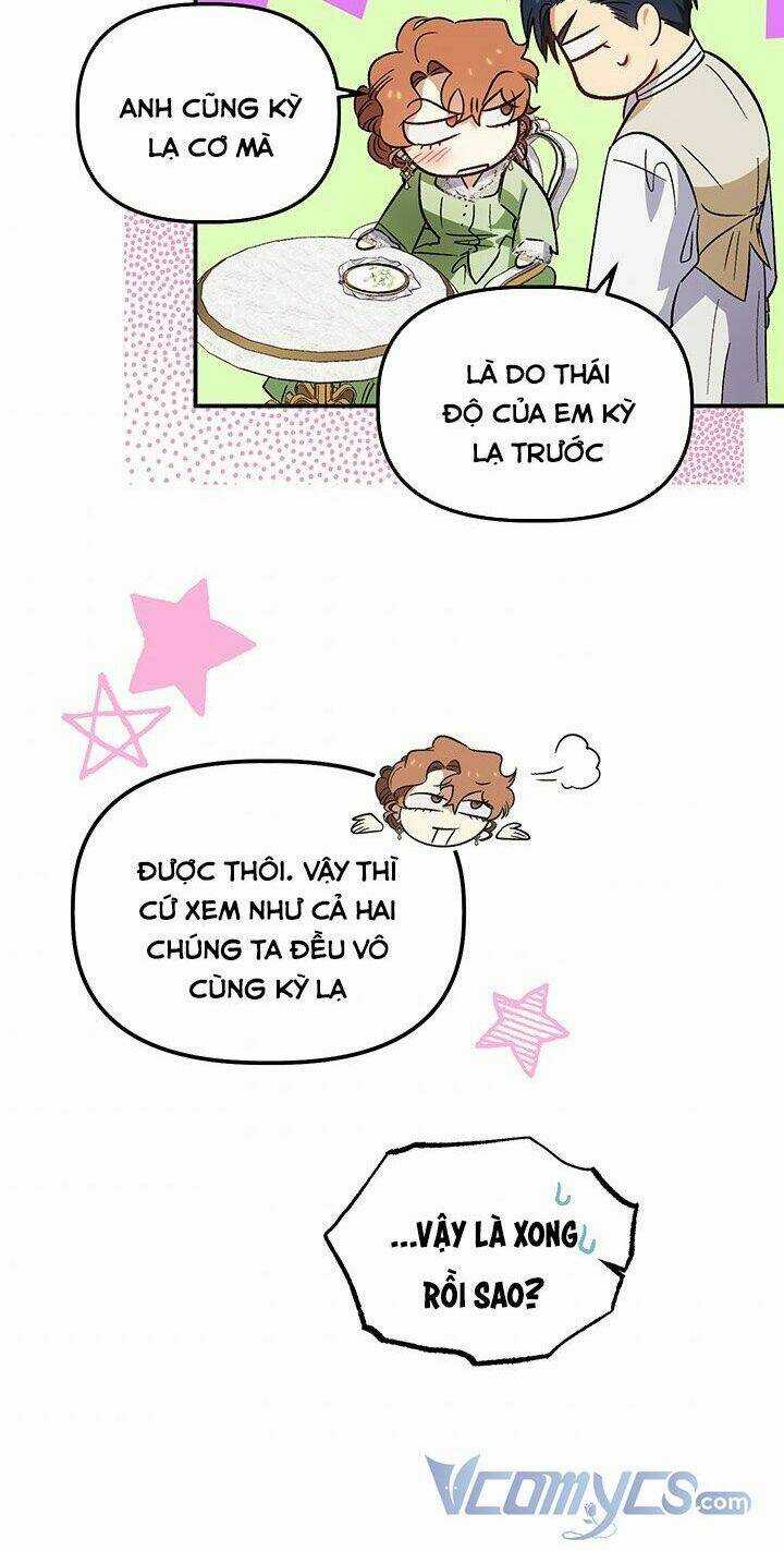 May Mắn Hay Bất Hạnh Chapter 76 trang 38