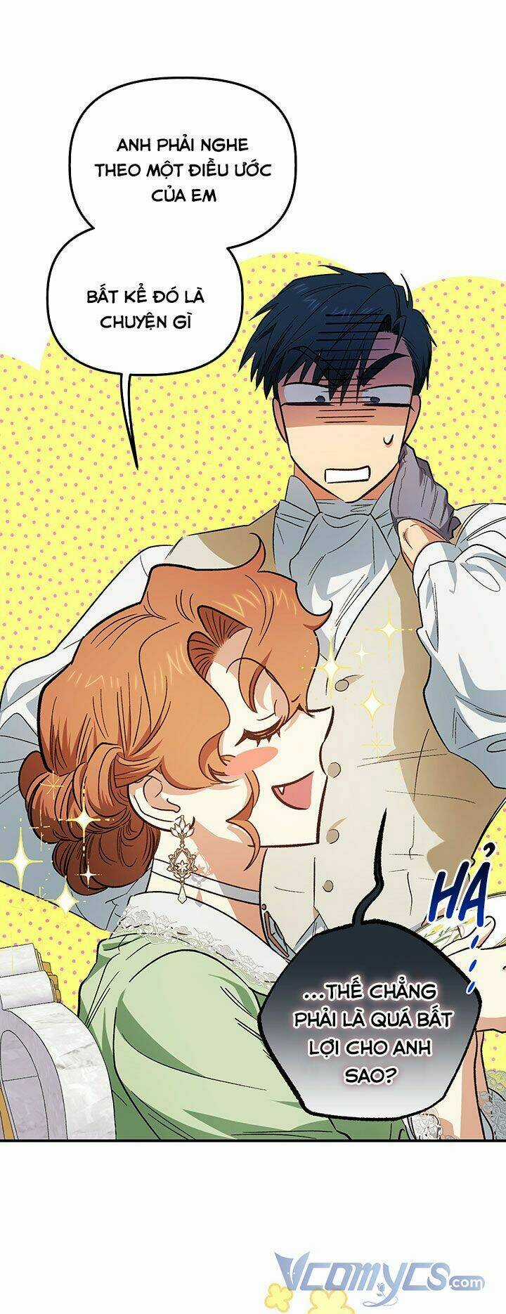 May Mắn Hay Bất Hạnh Chapter 76 trang 43