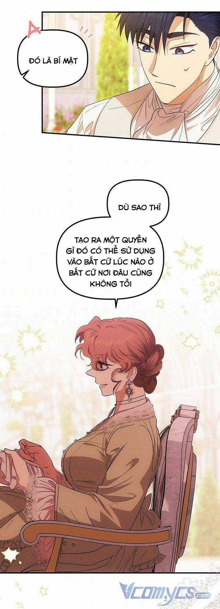 May Mắn Hay Bất Hạnh Chapter 76 trang 46