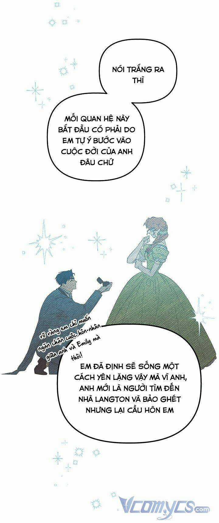 May Mắn Hay Bất Hạnh Chapter 76 trang 5