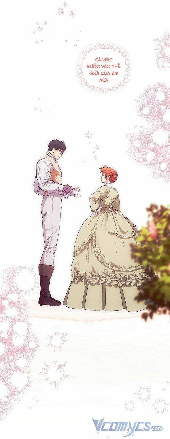 May Mắn Hay Bất Hạnh Chapter 76 trang 56