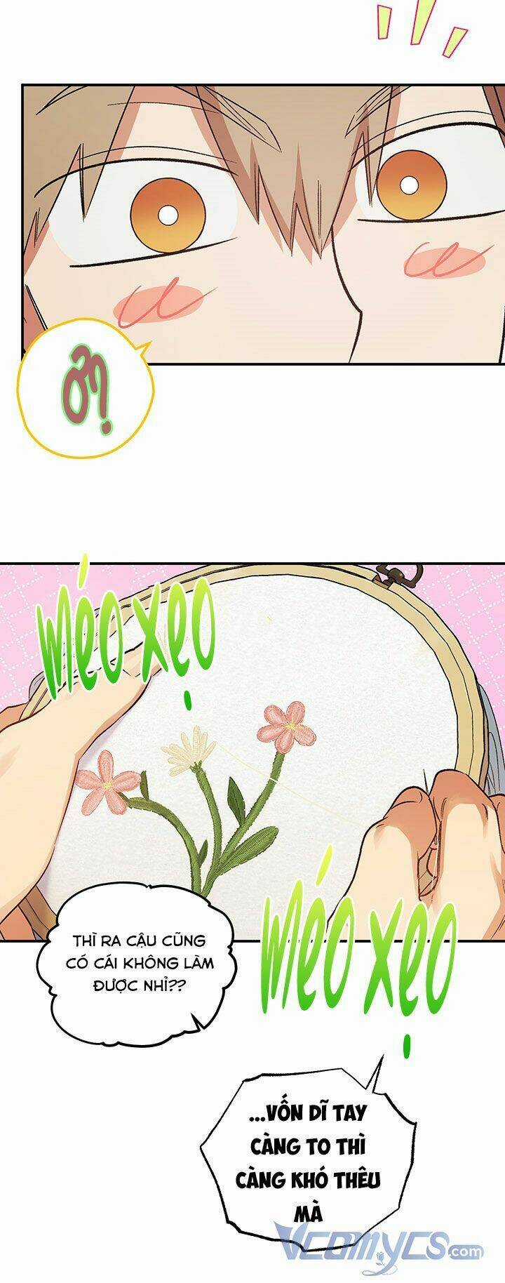 May Mắn Hay Bất Hạnh Chapter 77 trang 11