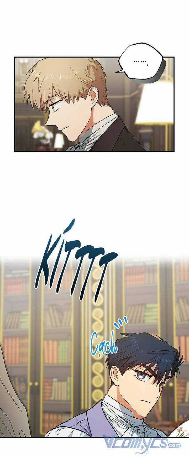 May Mắn Hay Bất Hạnh Chapter 77 trang 17