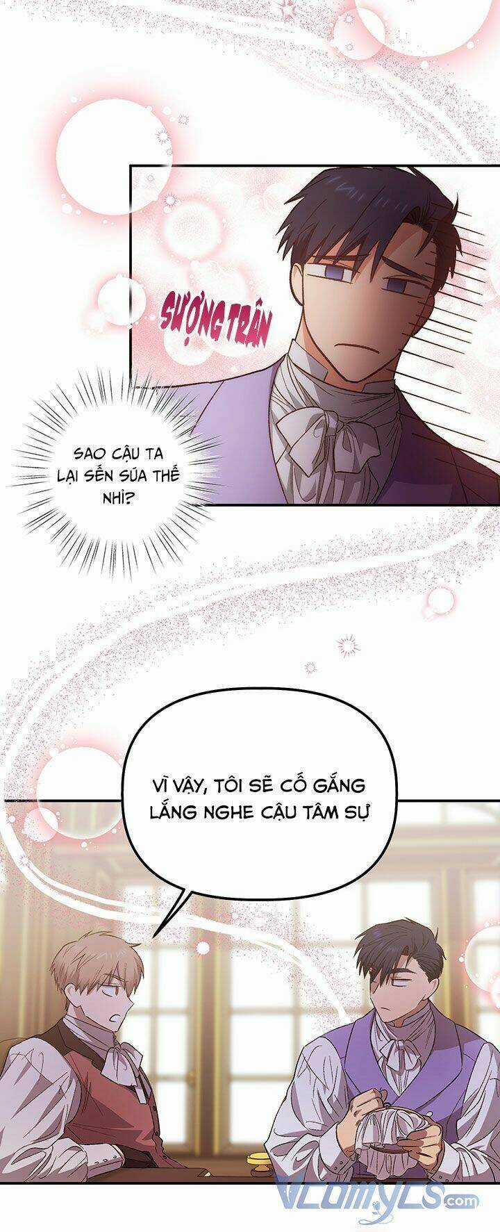 May Mắn Hay Bất Hạnh Chapter 77 trang 19