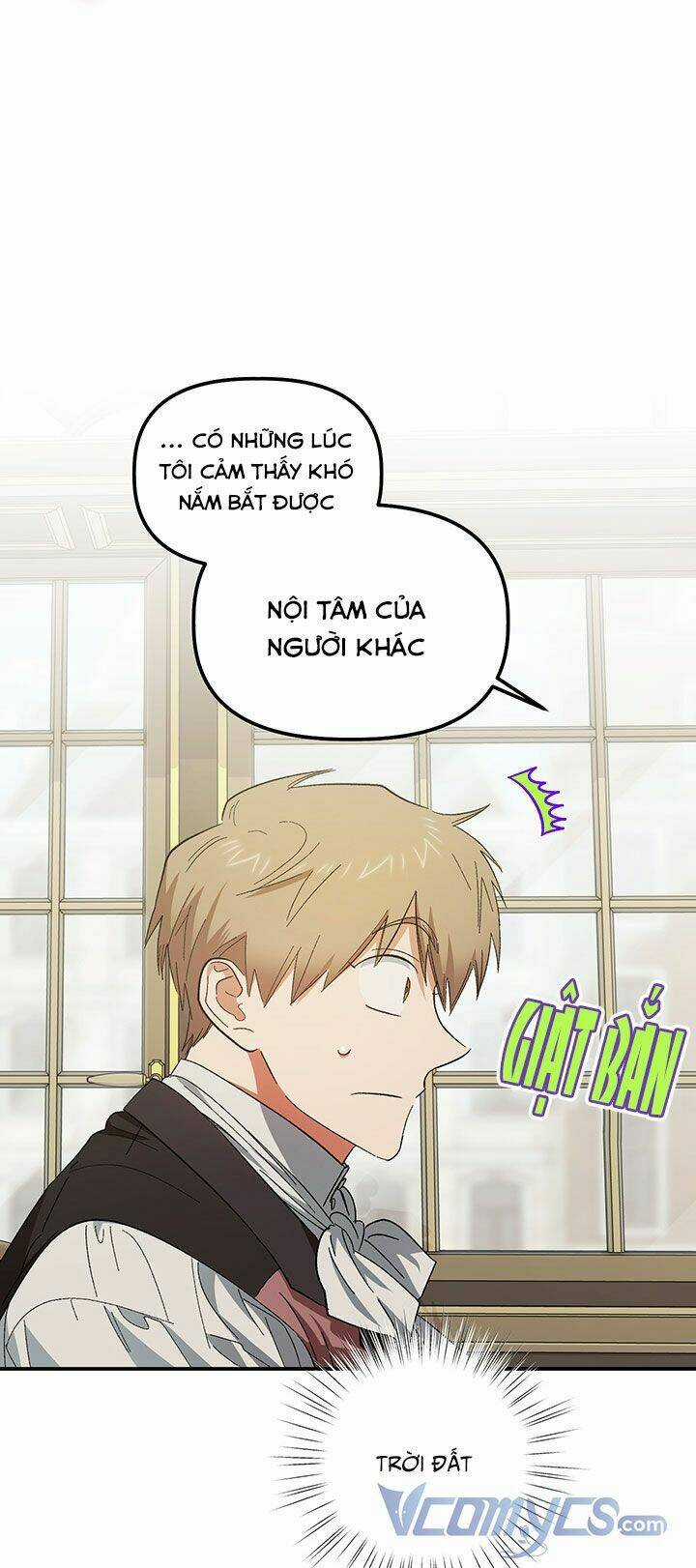 May Mắn Hay Bất Hạnh Chapter 77 trang 21