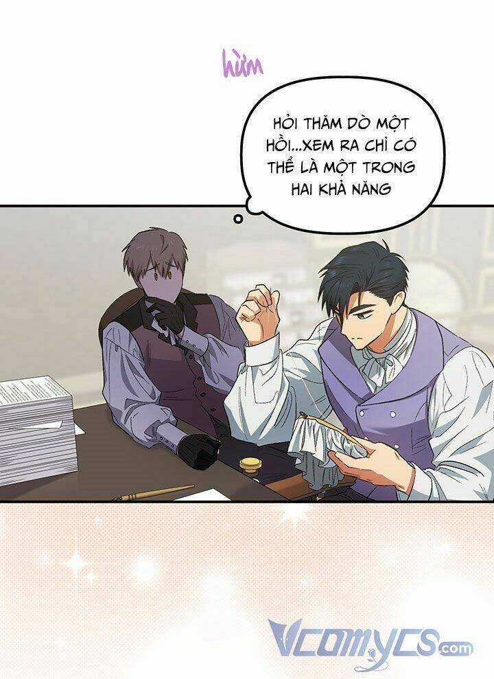 May Mắn Hay Bất Hạnh Chapter 77 trang 28