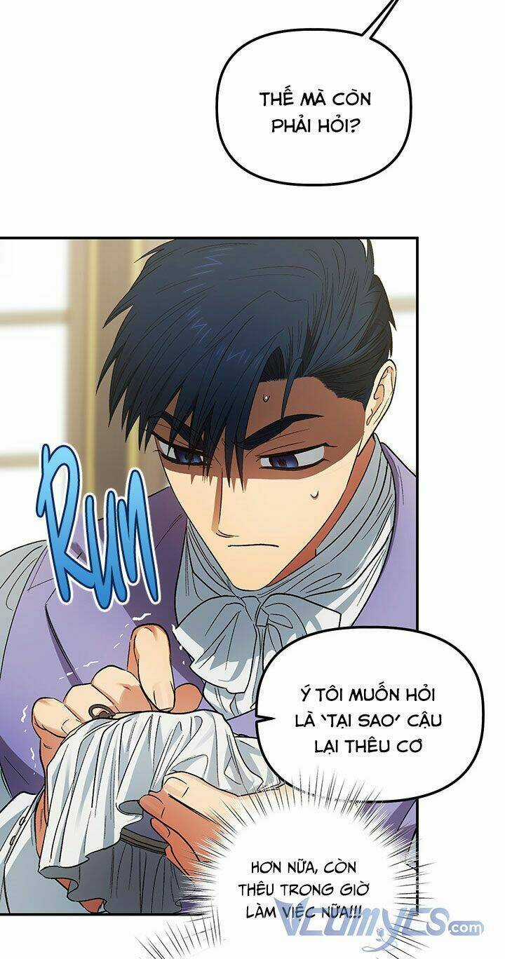 May Mắn Hay Bất Hạnh Chapter 77 trang 3