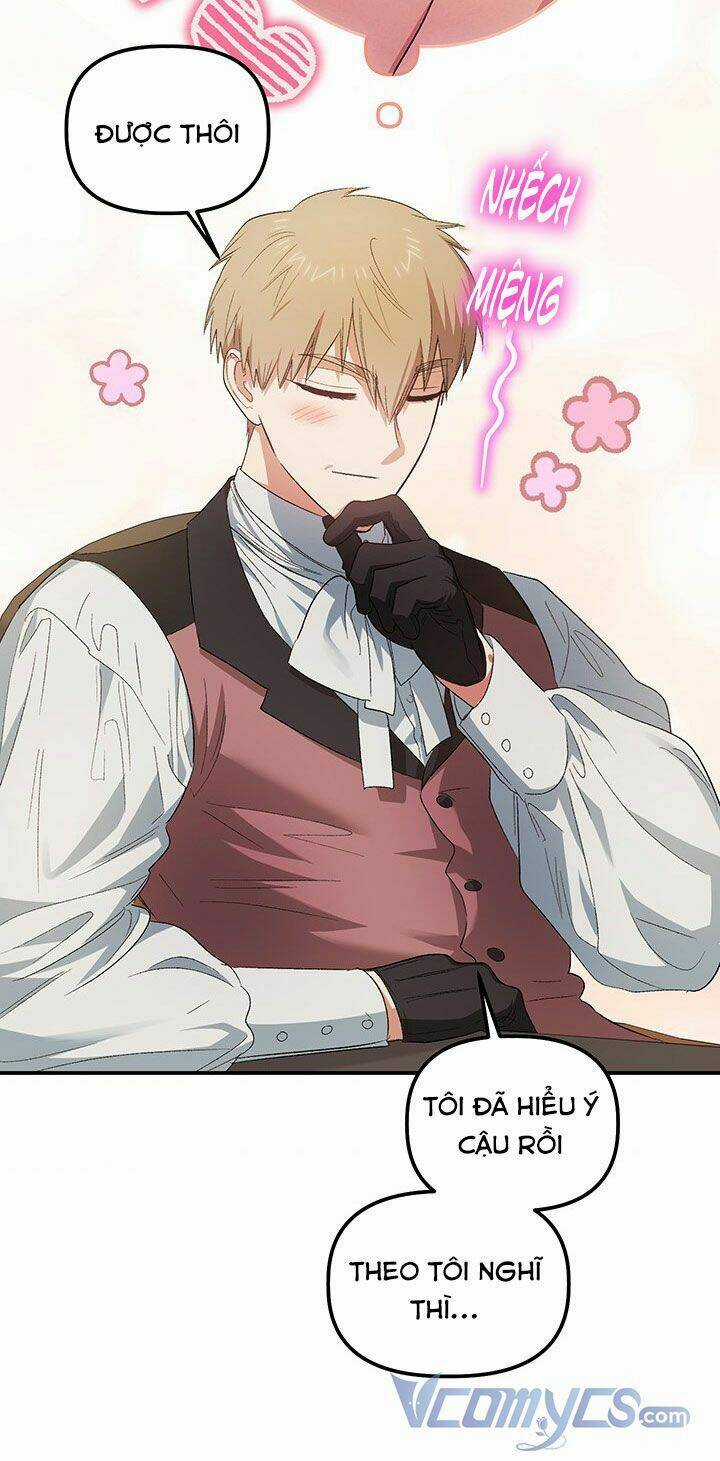 May Mắn Hay Bất Hạnh Chapter 77 trang 32