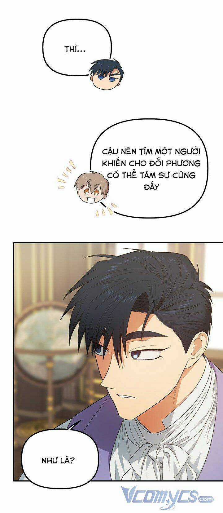 May Mắn Hay Bất Hạnh Chapter 77 trang 33