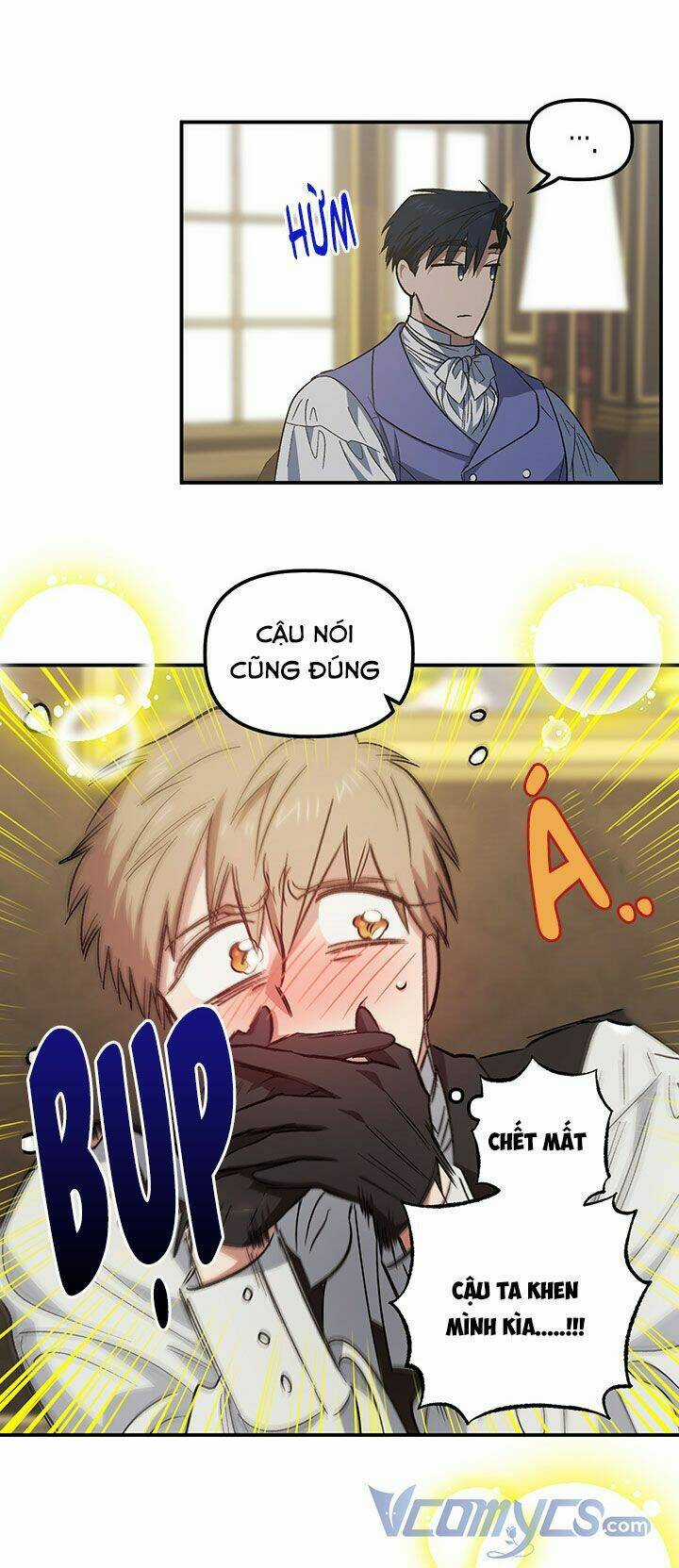 May Mắn Hay Bất Hạnh Chapter 77 trang 35