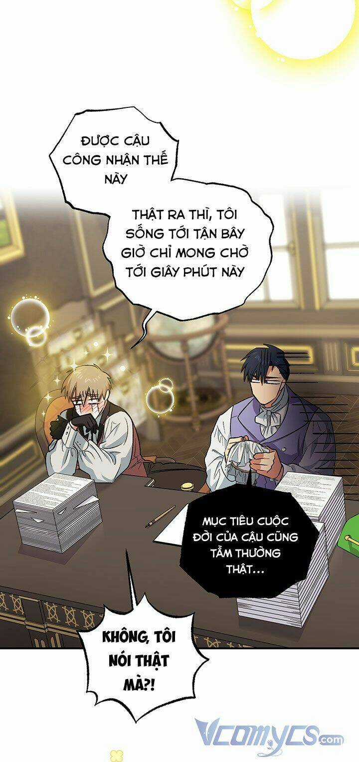 May Mắn Hay Bất Hạnh Chapter 77 trang 36