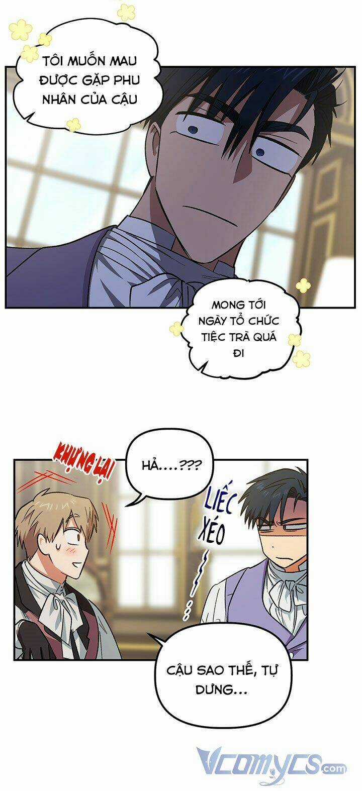 May Mắn Hay Bất Hạnh Chapter 77 trang 37