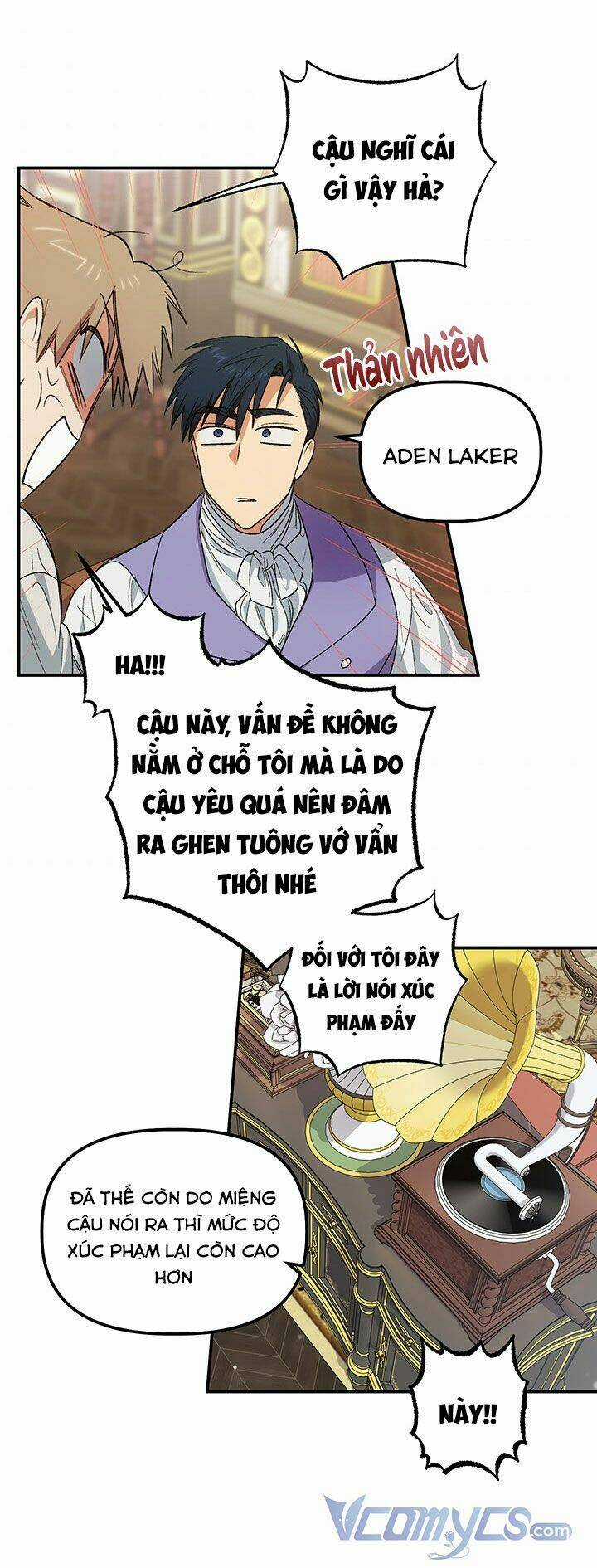 May Mắn Hay Bất Hạnh Chapter 77 trang 39