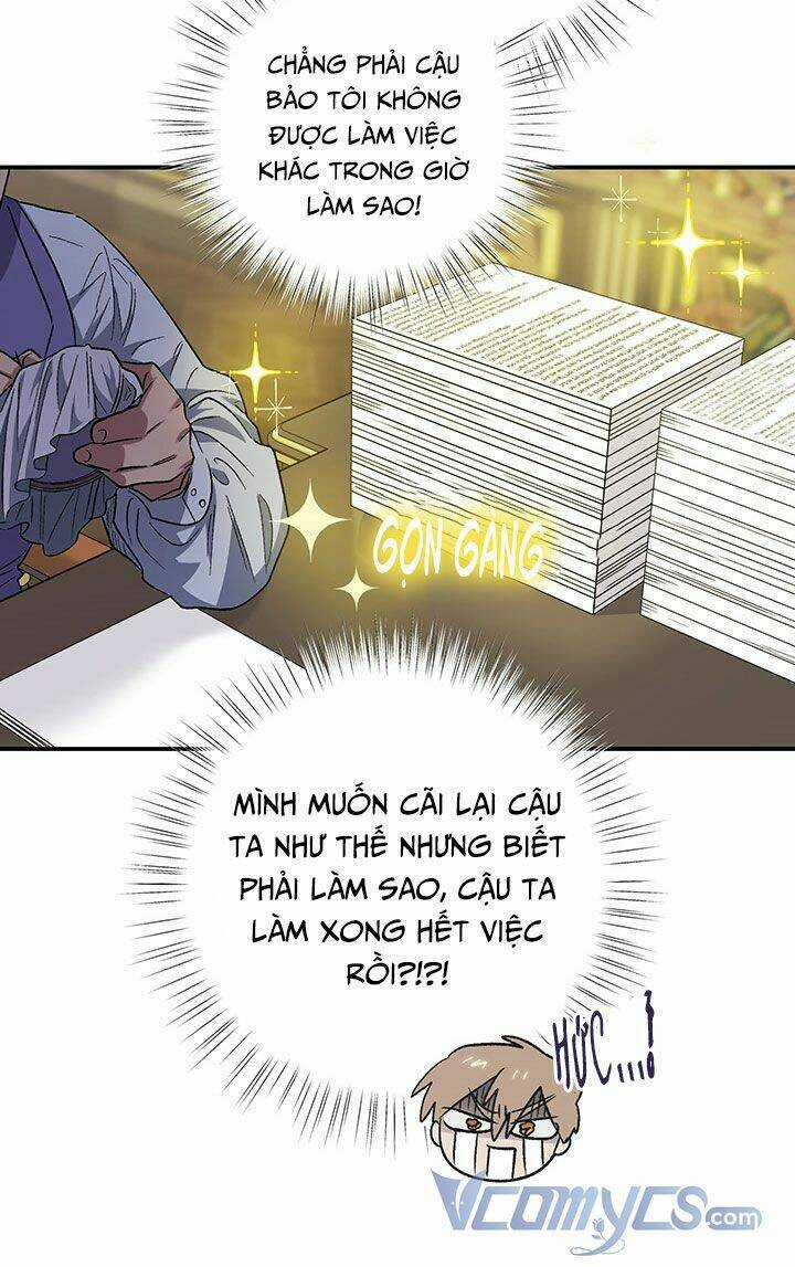 May Mắn Hay Bất Hạnh Chapter 77 trang 4