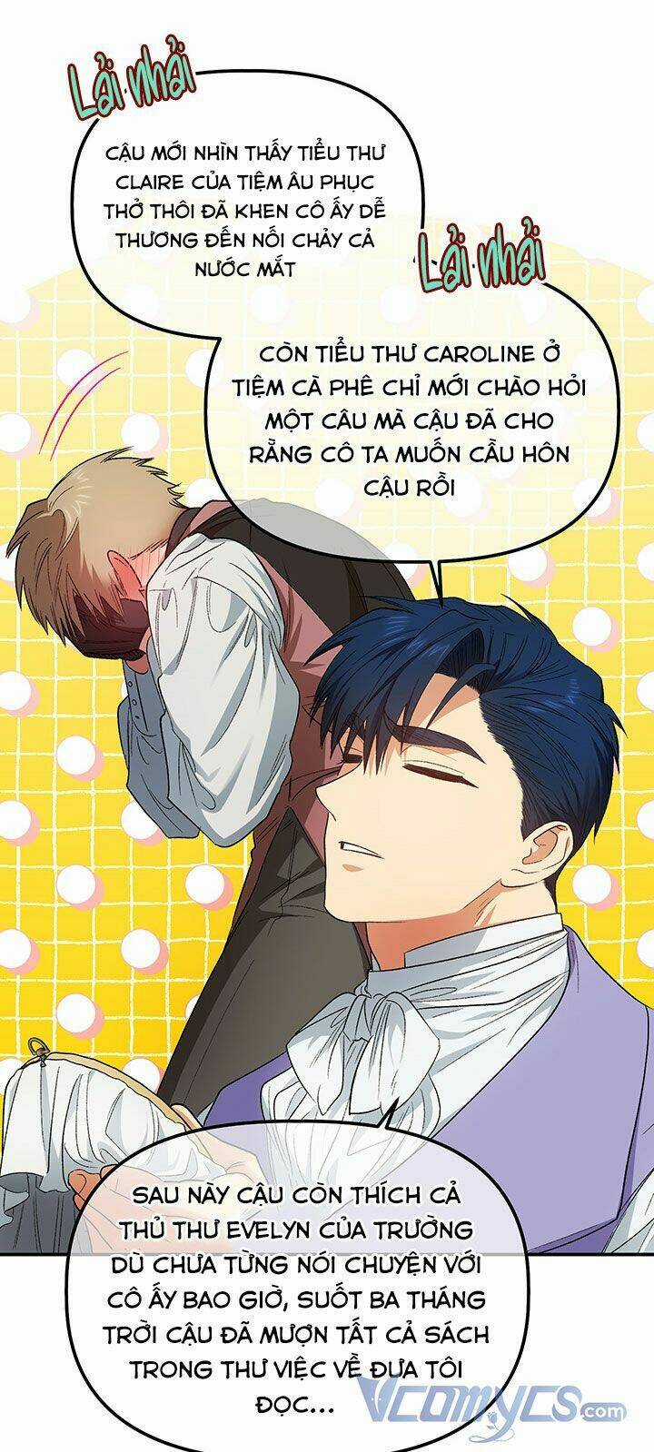 May Mắn Hay Bất Hạnh Chapter 77 trang 40