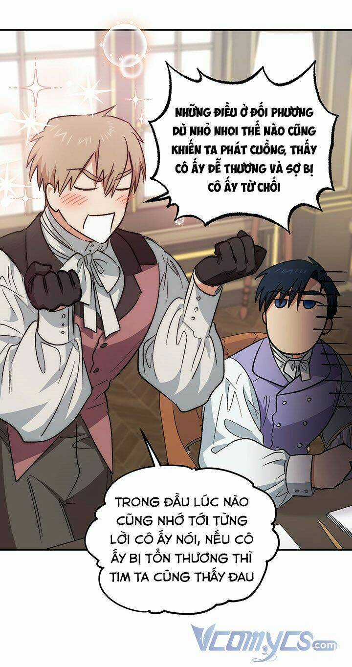 May Mắn Hay Bất Hạnh Chapter 77 trang 43