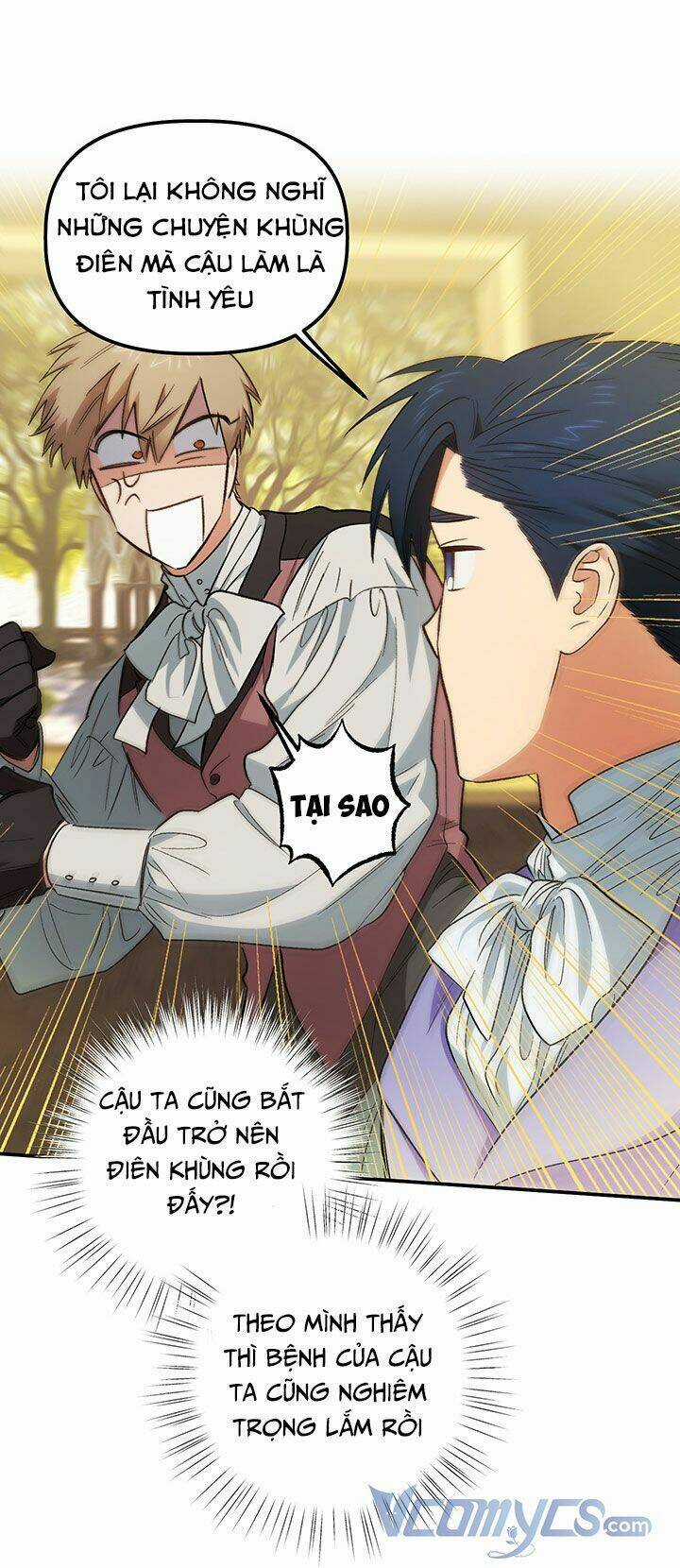 May Mắn Hay Bất Hạnh Chapter 77 trang 44