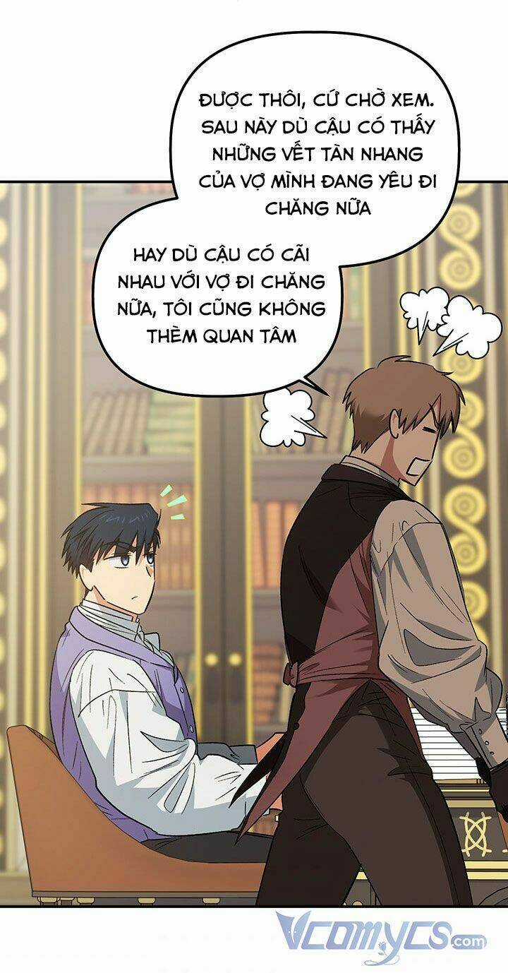 May Mắn Hay Bất Hạnh Chapter 77 trang 45