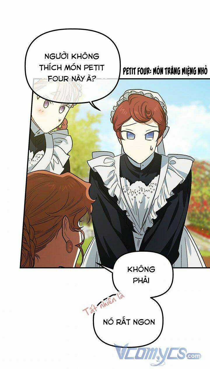 May Mắn Hay Bất Hạnh Chapter 77 trang 54