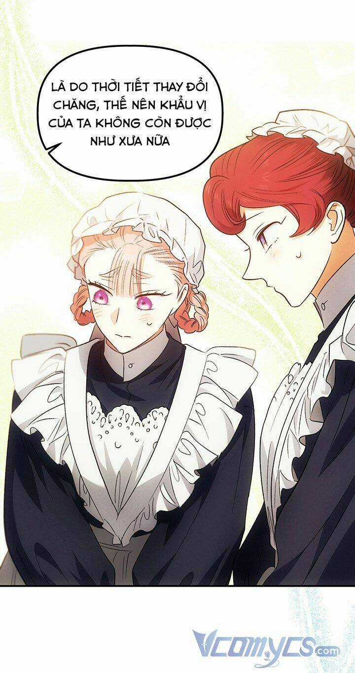 May Mắn Hay Bất Hạnh Chapter 77 trang 59