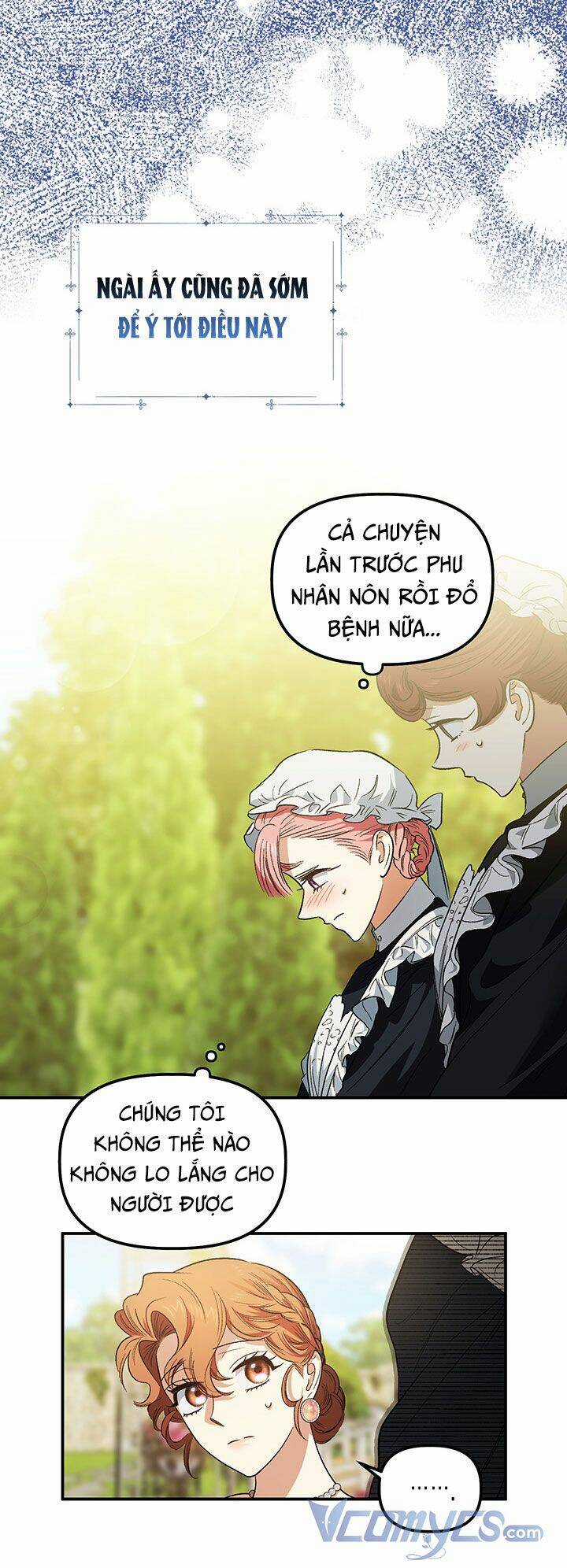 May Mắn Hay Bất Hạnh Chapter 78 trang 12