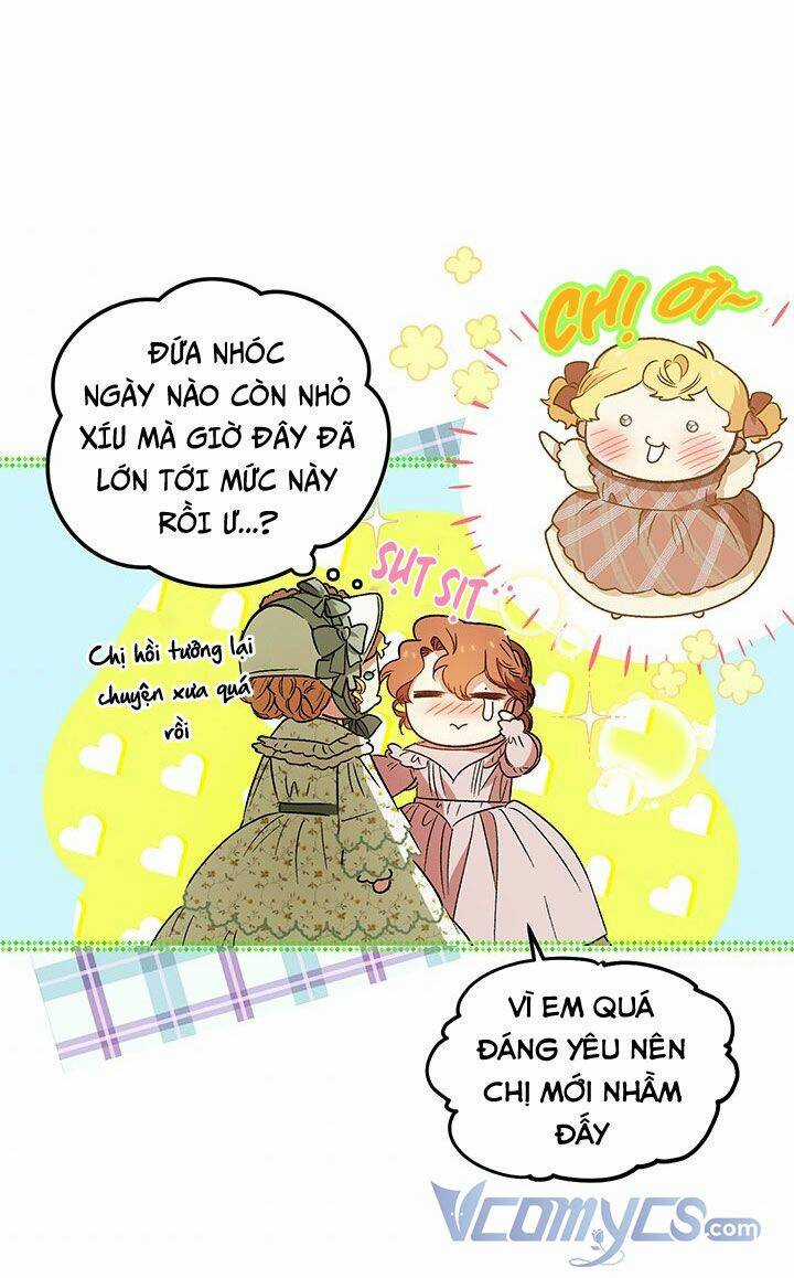 May Mắn Hay Bất Hạnh Chapter 78 trang 33