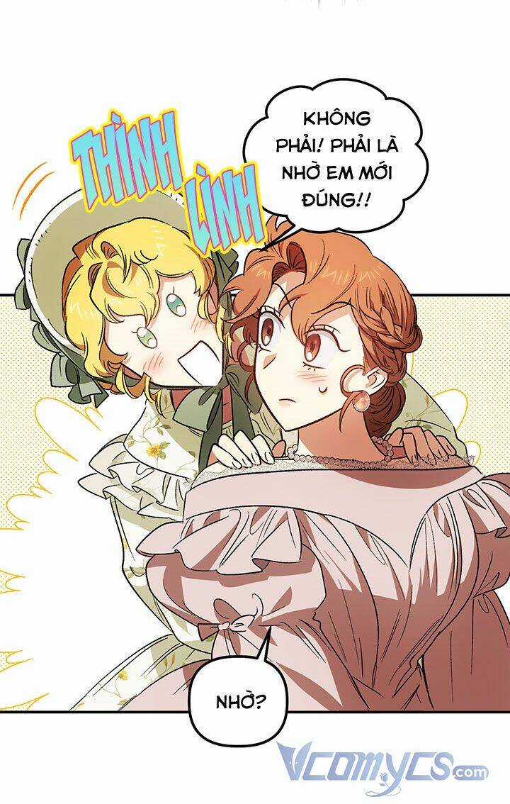 May Mắn Hay Bất Hạnh Chapter 78 trang 44