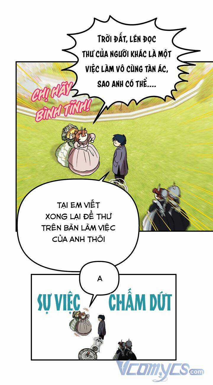 May Mắn Hay Bất Hạnh Chapter 78 trang 54