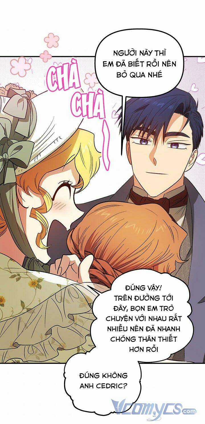 May Mắn Hay Bất Hạnh Chapter 78 trang 61