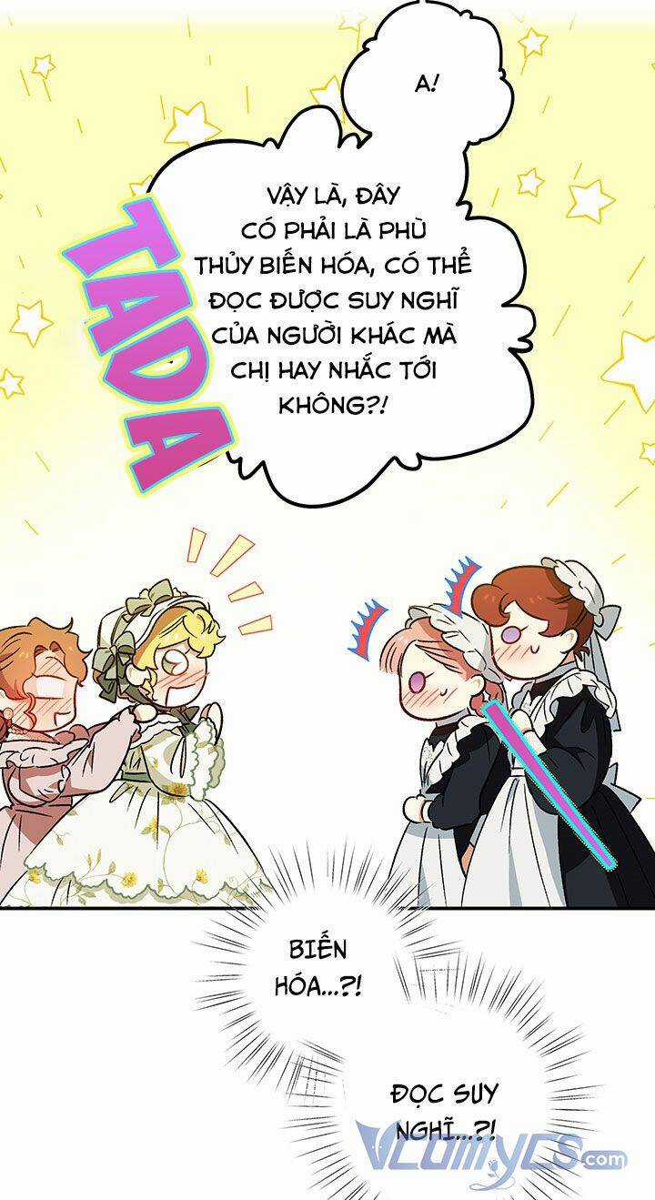 May Mắn Hay Bất Hạnh Chapter 78 trang 66