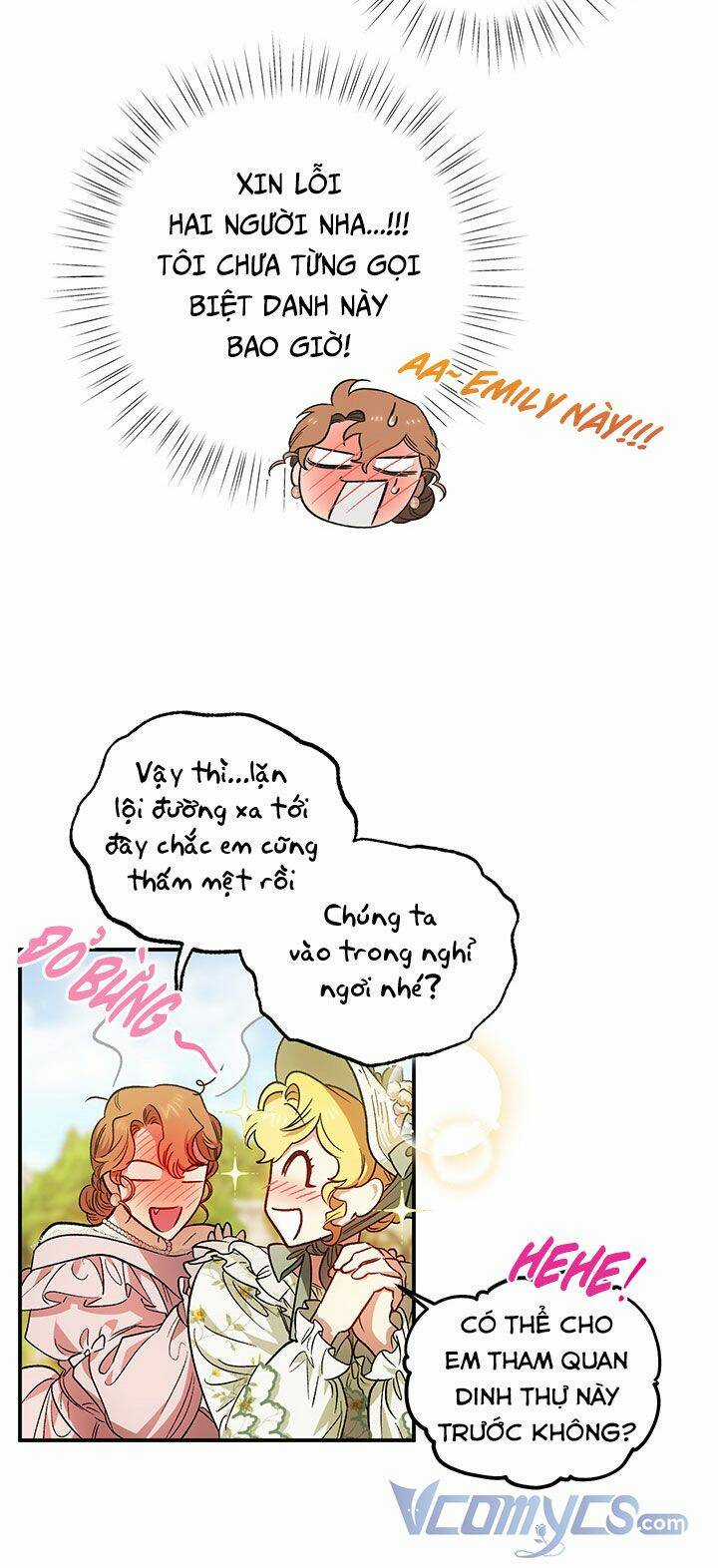 May Mắn Hay Bất Hạnh Chapter 78 trang 67