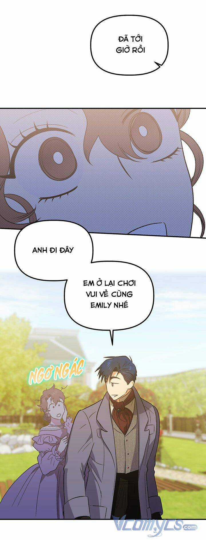 May Mắn Hay Bất Hạnh Chapter 79 trang 29