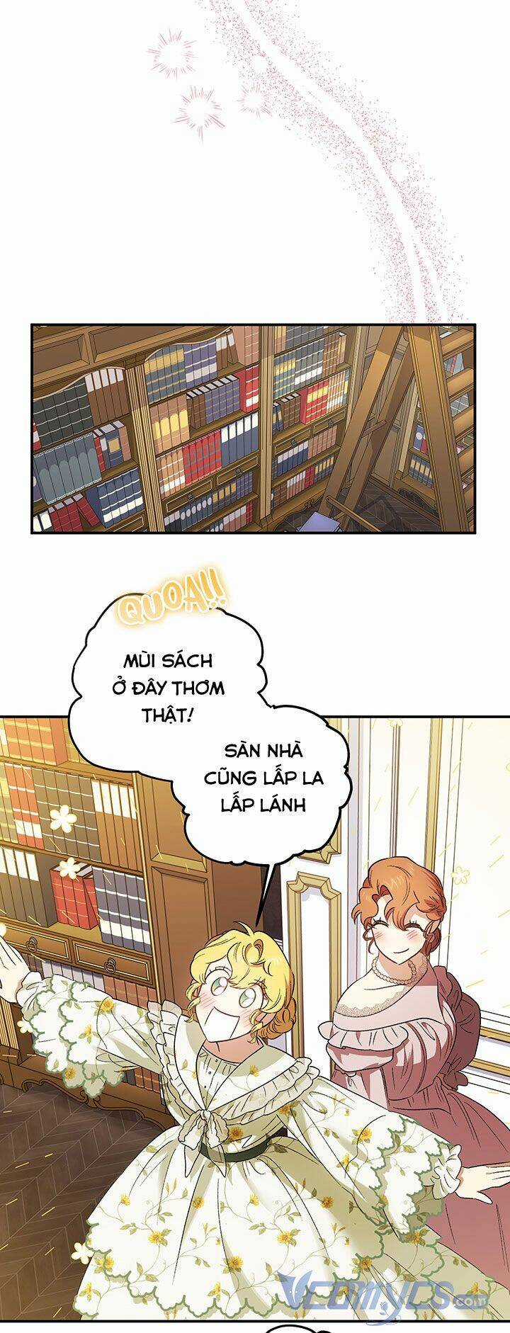 May Mắn Hay Bất Hạnh Chapter 79 trang 34