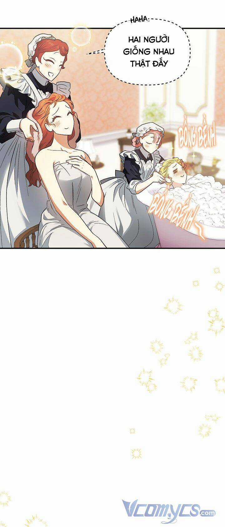 May Mắn Hay Bất Hạnh Chapter 79 trang 38