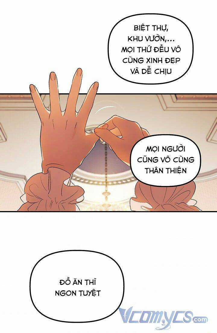 May Mắn Hay Bất Hạnh Chapter 79 trang 50