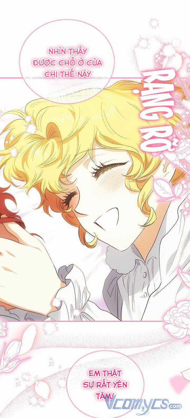 May Mắn Hay Bất Hạnh Chapter 79 trang 57