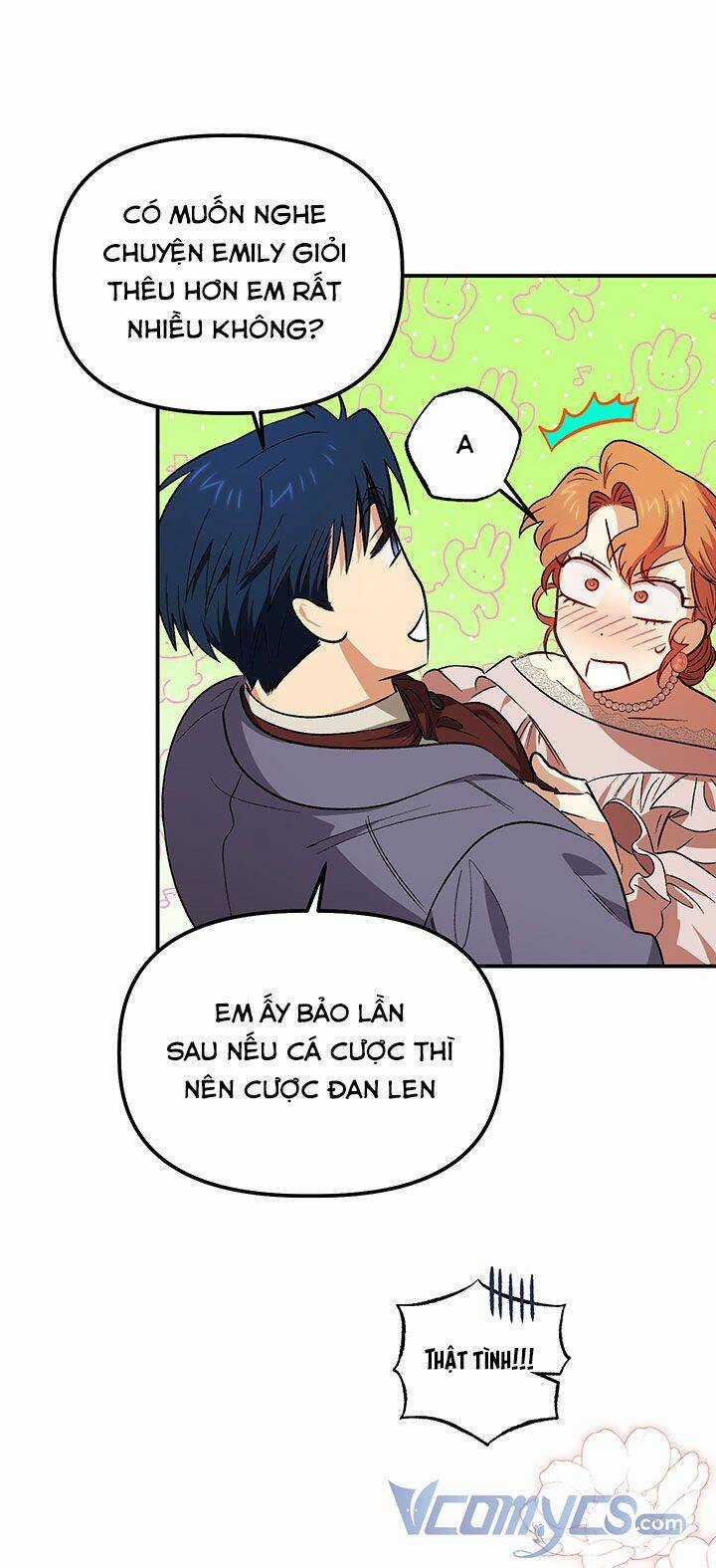 May Mắn Hay Bất Hạnh Chapter 79 trang 6